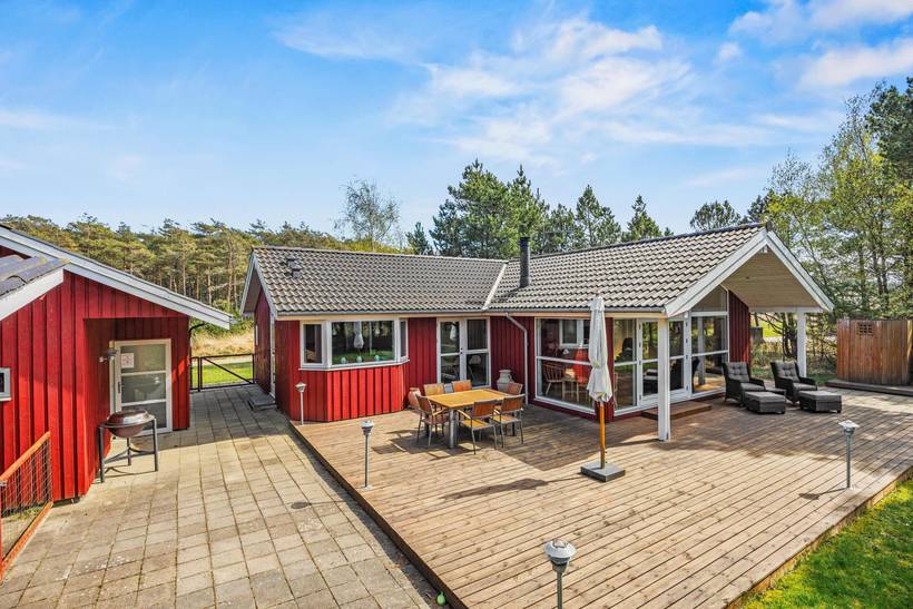 Foto von Ferienhaus IH49 in Vejers Strand - Westjütland