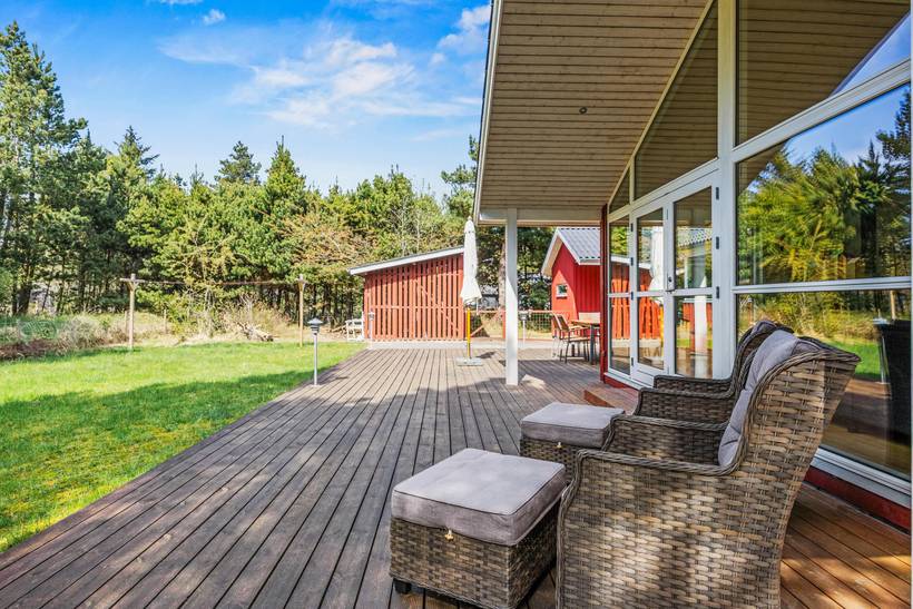Foto von Ferienhaus IH49 in Vejers Strand - Westjütland
