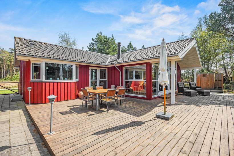 Foto von Ferienhaus IH49 in Vejers Strand - Westjütland