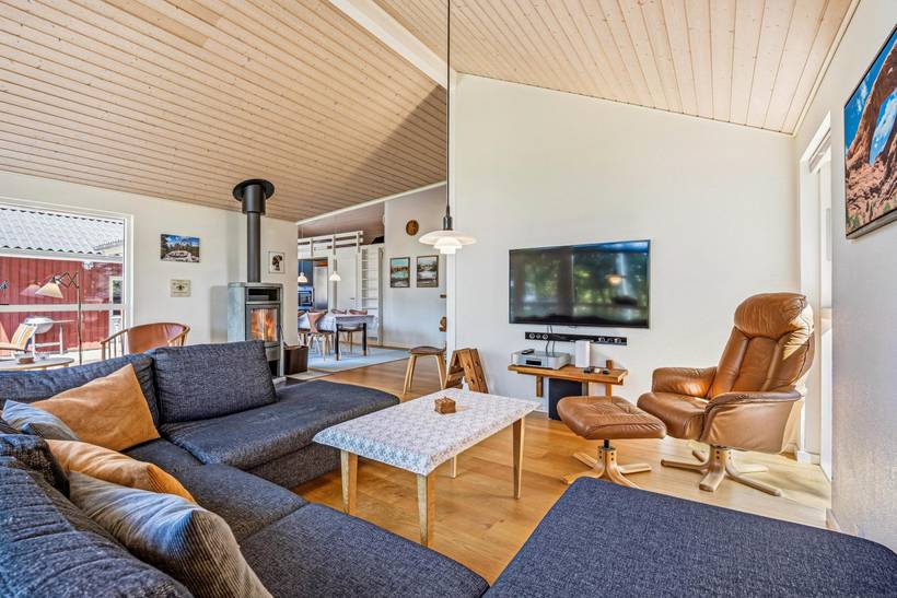 Foto von Ferienhaus IH49 in Vejers Strand - Westjütland