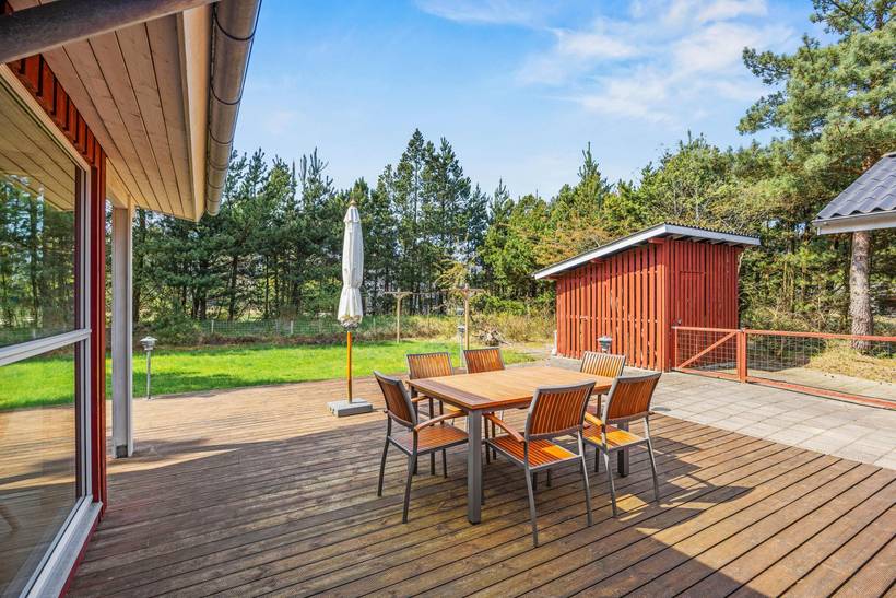 Foto von Ferienhaus IH49 in Vejers Strand - Westjütland