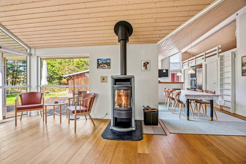 Foto von Ferienhaus IH49 in Vejers Strand - Westjütland