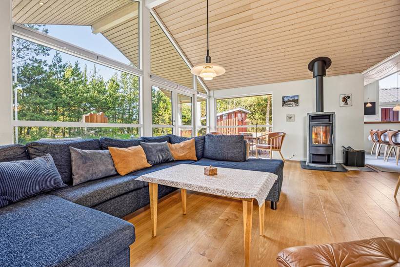 Foto von Ferienhaus IH49 in Vejers Strand - Westjütland