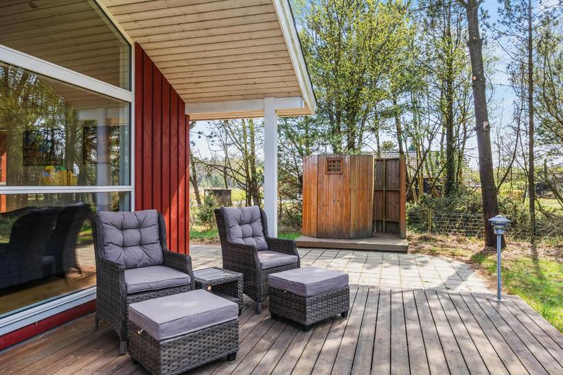 Foto von Ferienhaus IH49 in Vejers Strand - Westjütland