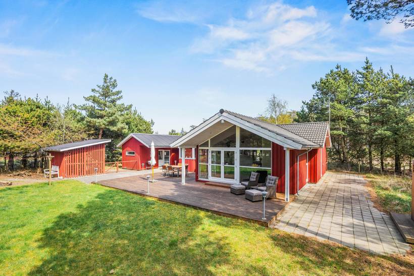 Foto von Ferienhaus IH49 in Vejers Strand - Westjütland