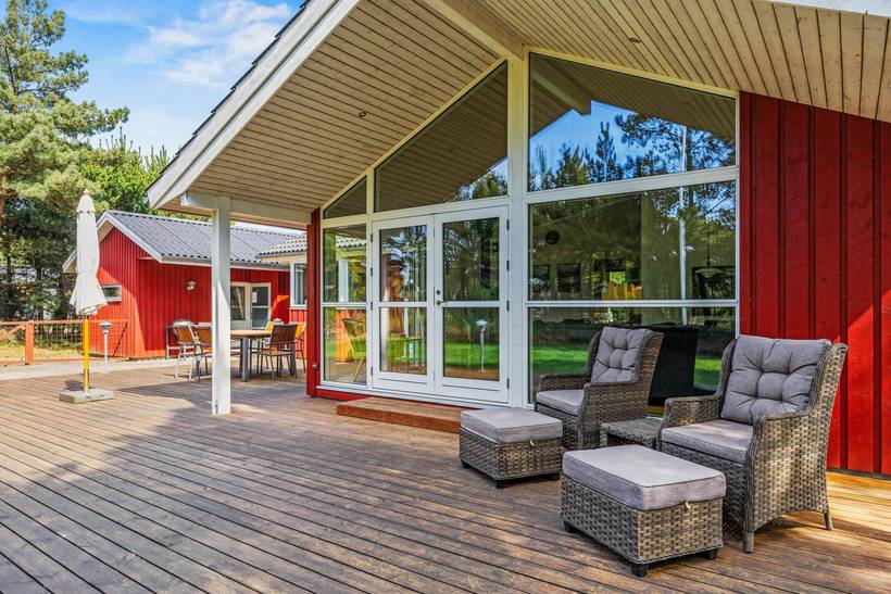 Foto von Ferienhaus IH49 in Vejers Strand - Westjütland