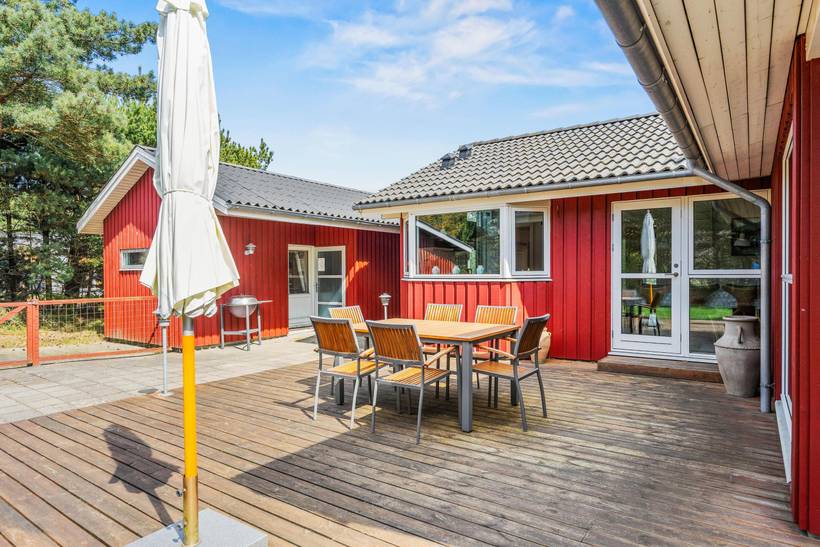 Foto von Ferienhaus IH49 in Vejers Strand - Westjütland