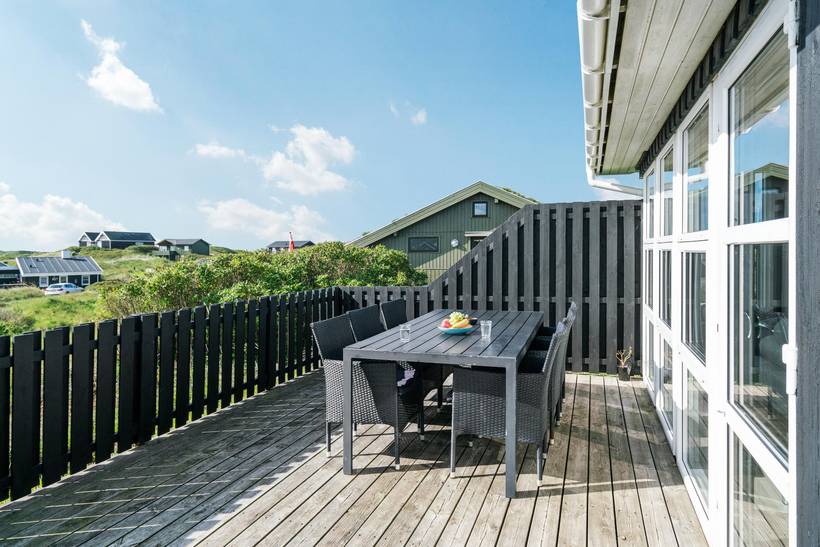 Foto von Ferienhaus IH53 in Løkken - Nordjütland