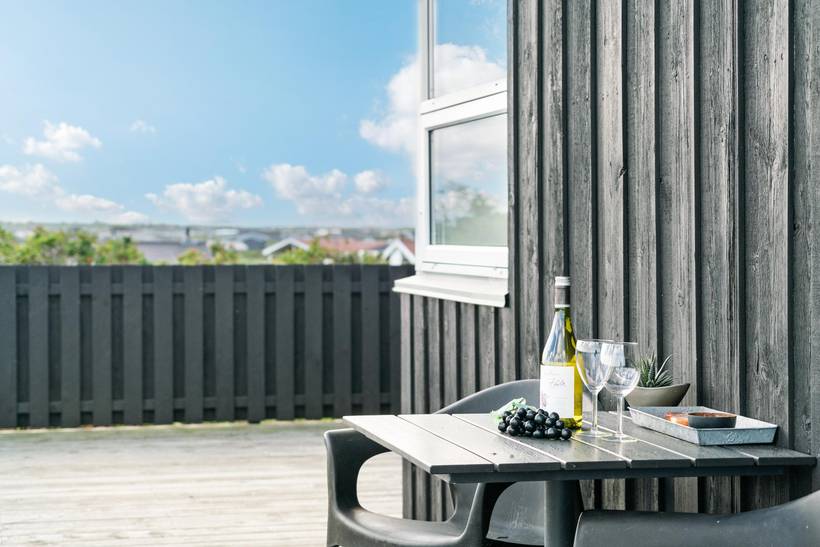Foto von Ferienhaus IH53 in Løkken - Nordjütland