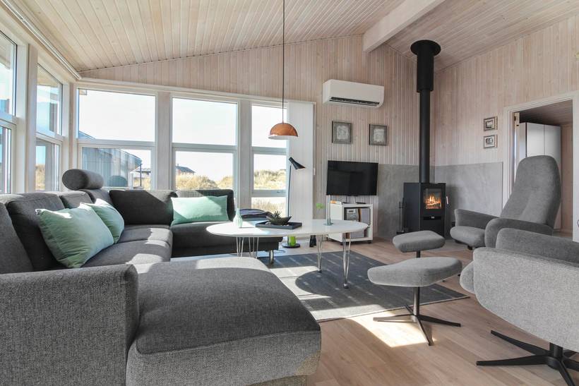 Foto von Ferienhaus IH53 in Løkken - Nordjütland