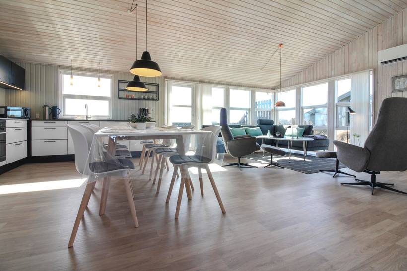 Foto von Ferienhaus IH53 in Løkken - Nordjütland