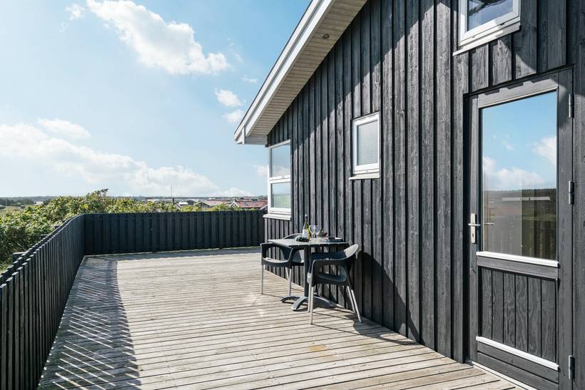 Foto von Ferienhaus IH53 in Løkken - Nordjütland