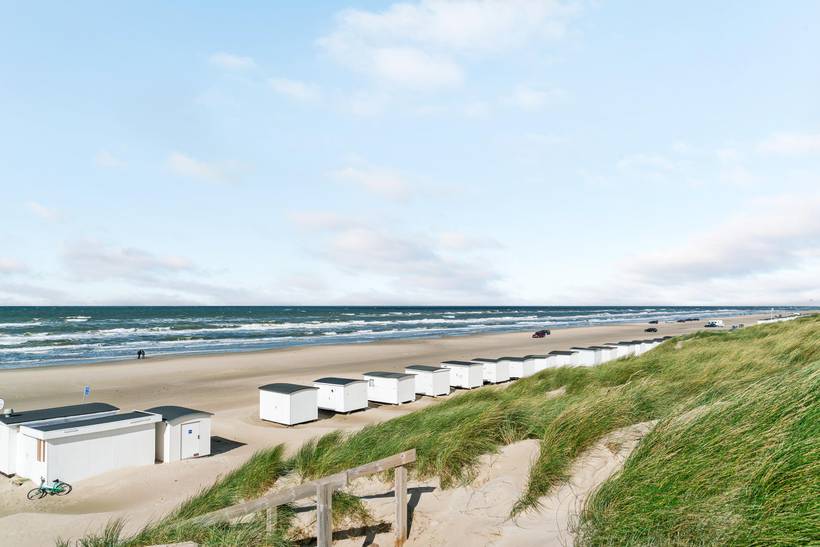 Foto von Ferienhaus IH53 in Løkken - Nordjütland
