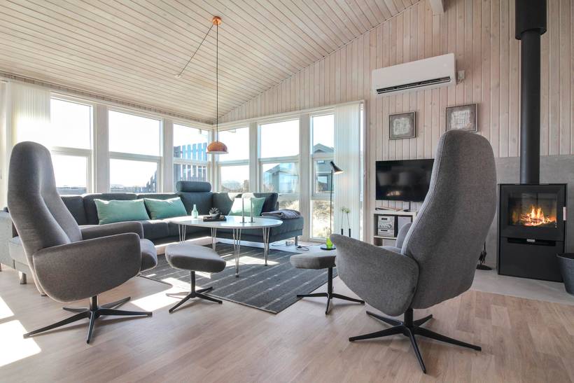 Foto von Ferienhaus IH53 in Løkken - Nordjütland