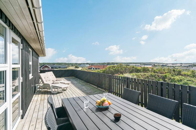 Foto von Ferienhaus IH53 in Løkken - Nordjütland