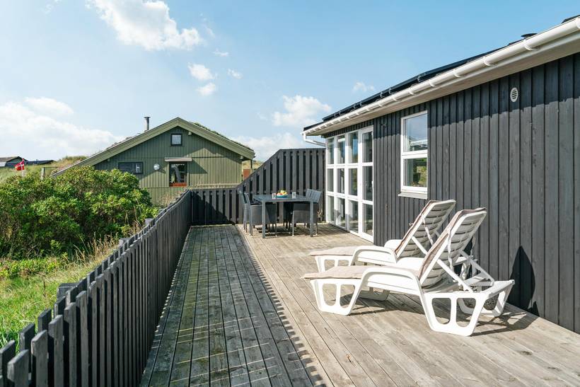 Foto von Ferienhaus IH53 in Løkken - Nordjütland