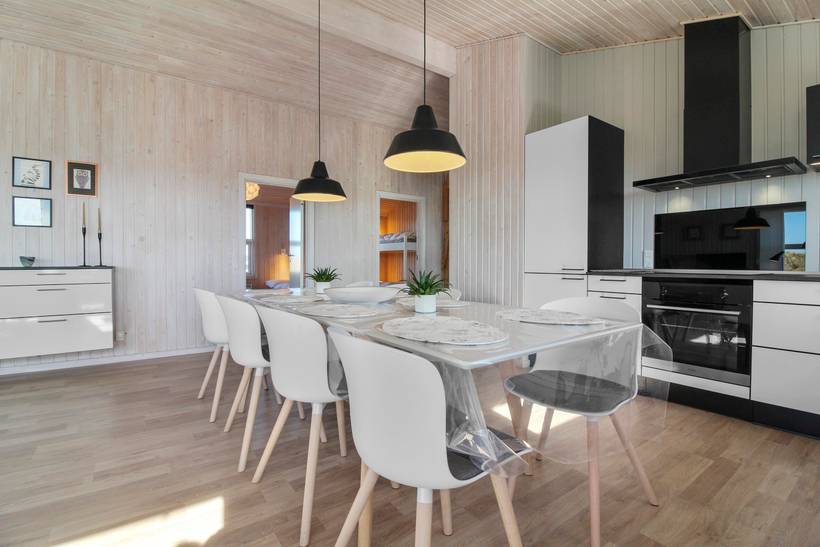 Foto von Ferienhaus IH53 in Løkken - Nordjütland