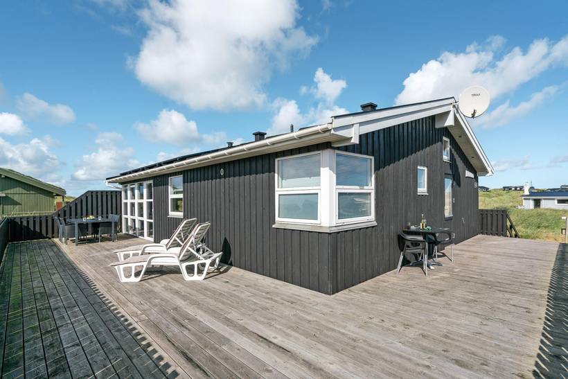 Foto von Ferienhaus IH53 in Løkken - Nordjütland