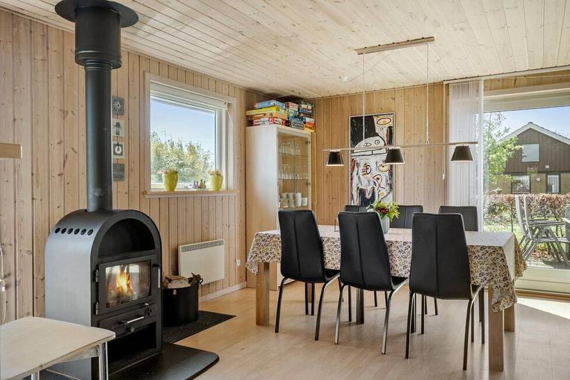 Foto von Ferienhaus IH56 in Livbjerggård - Thy/Limfjord