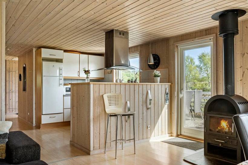 Foto von Ferienhaus IH56 in Livbjerggård - Thy/Limfjord