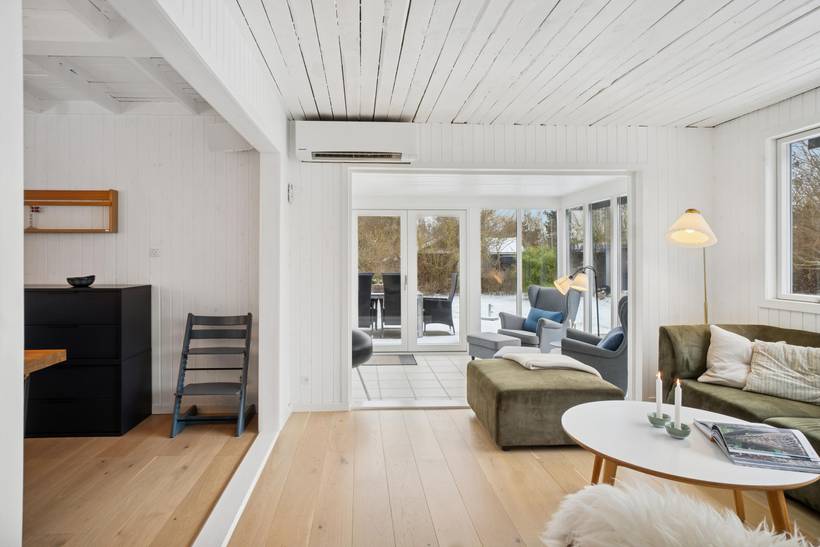 Foto von Ferienhaus IH65 auf Kelstrup - Westseeland
