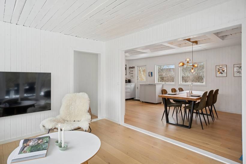 Foto von Ferienhaus IH65 auf Kelstrup - Westseeland