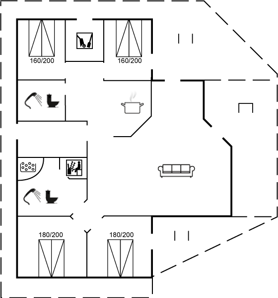 Vorschaubild von Ferienhaus IH67 in Nr. Lyngvig - Hvide Sande - Westjütland