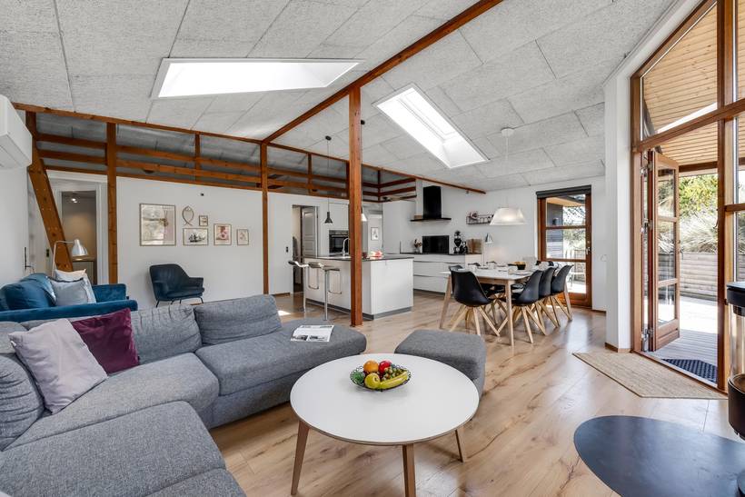 Foto von Ferienhaus IH67 in Nr. Lyngvig - Hvide Sande - Westjütland