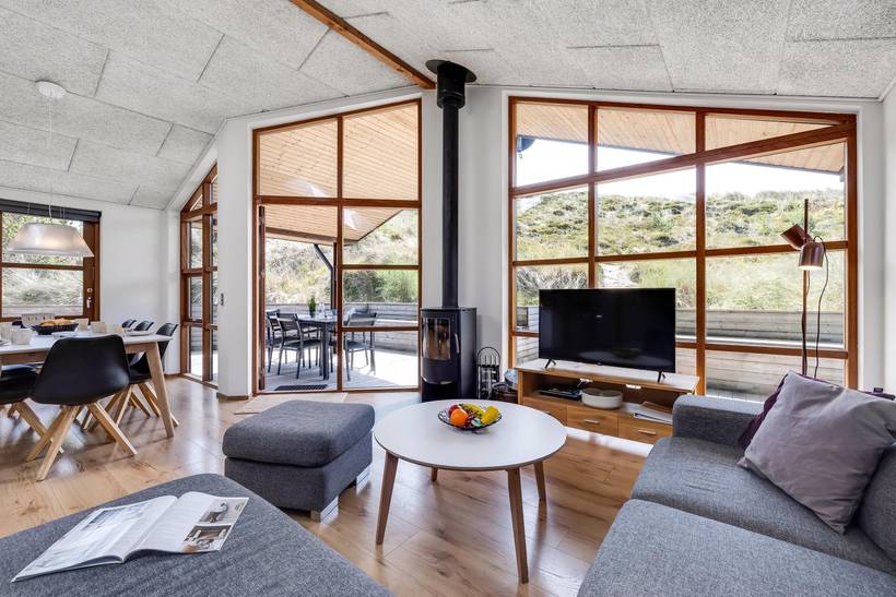 Foto von Ferienhaus IH67 in Nr. Lyngvig - Hvide Sande - Westjütland
