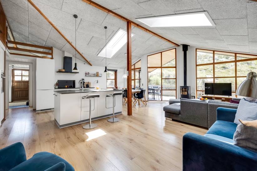 Foto von Ferienhaus IH67 in Nr. Lyngvig - Hvide Sande - Westjütland