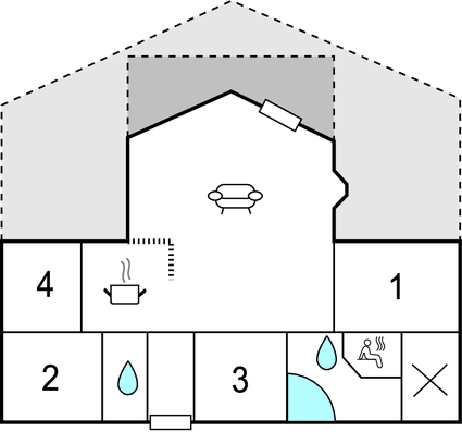Vorschaubild von Ferienhaus IH68 in Bork Havn - Westjütland