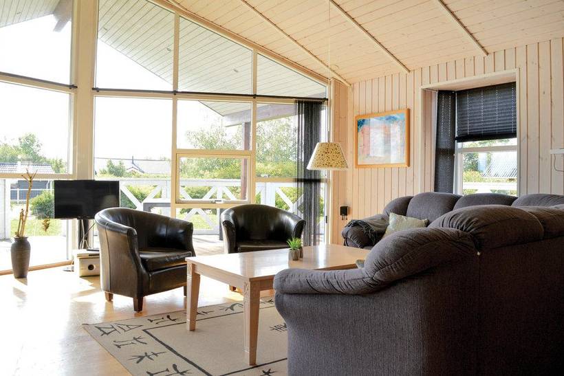 Foto von Ferienhaus IH68 in Bork Havn - Westjütland
