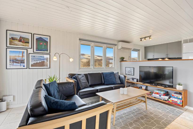Foto von Ferienhaus IH72 in Bjerregård - Westjütland