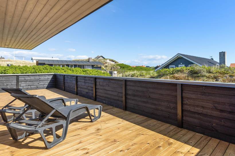 Foto von Ferienhaus IH72 in Bjerregård - Westjütland