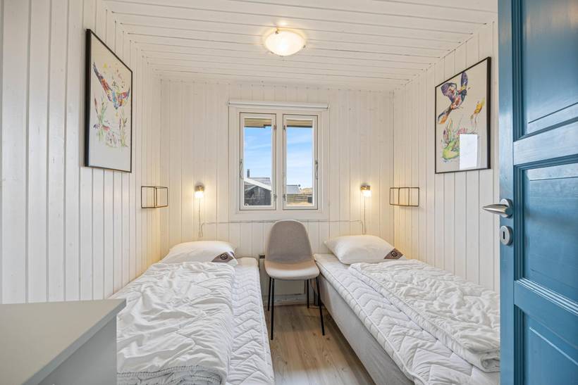 Foto von Ferienhaus IH72 in Bjerregård - Westjütland