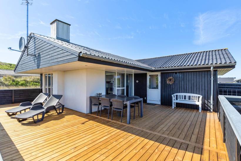 Foto von Ferienhaus IH72 in Bjerregård - Westjütland