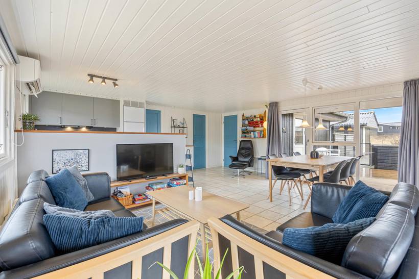 Foto von Ferienhaus IH72 in Bjerregård - Westjütland