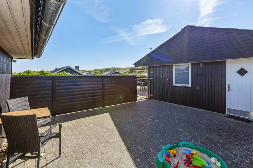 Foto von Ferienhaus IH72 in Bjerregård - Westjütland