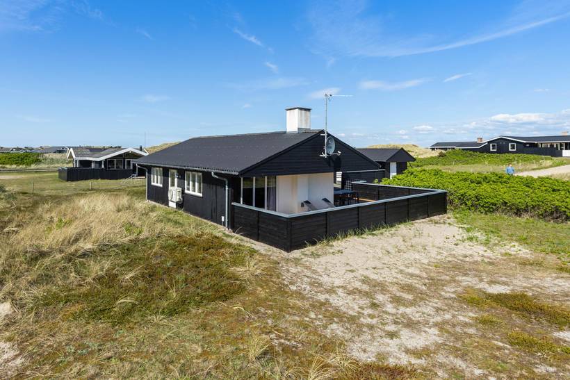 Foto von Ferienhaus IH72 in Bjerregård - Westjütland