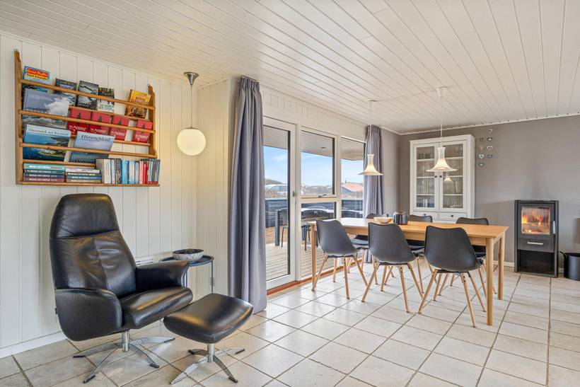 Foto von Ferienhaus IH72 in Bjerregård - Westjütland
