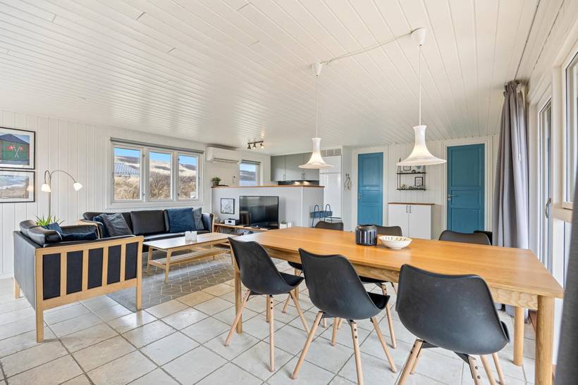 Foto von Ferienhaus IH72 in Bjerregård - Westjütland