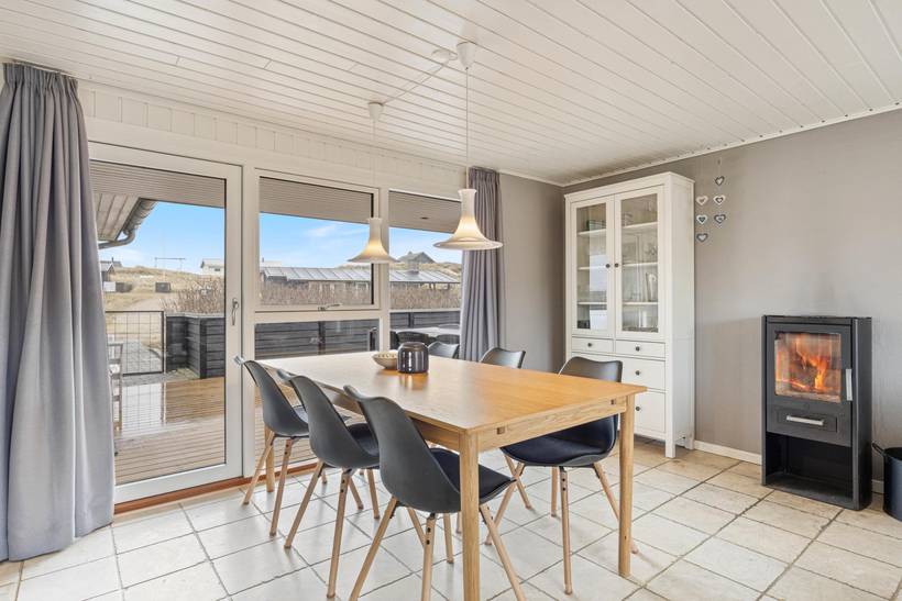Foto von Ferienhaus IH72 in Bjerregård - Westjütland