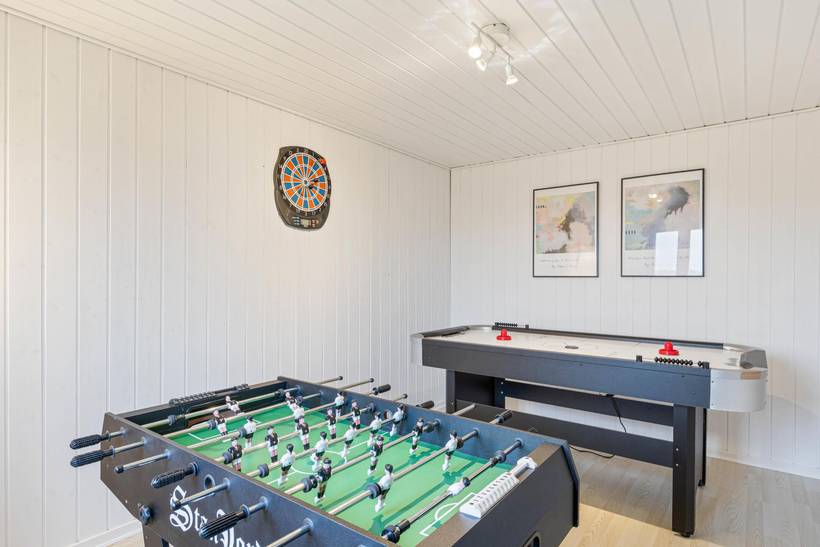 Foto von Ferienhaus IH72 in Bjerregård - Westjütland