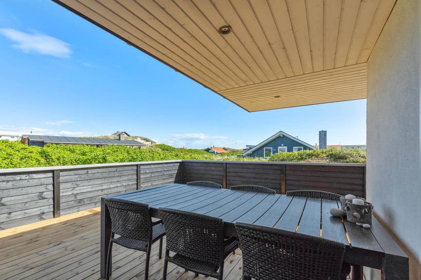 Foto von Ferienhaus IH72 in Bjerregård - Westjütland