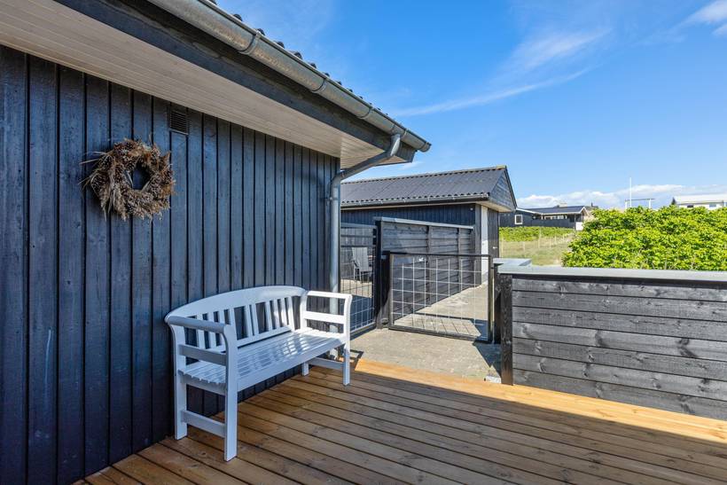 Foto von Ferienhaus IH72 in Bjerregård - Westjütland