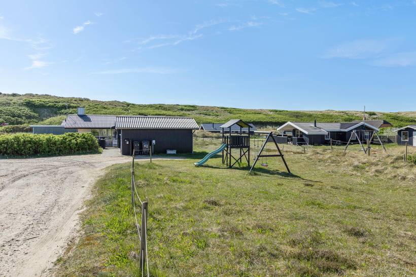 Foto von Ferienhaus IH72 in Bjerregård - Westjütland