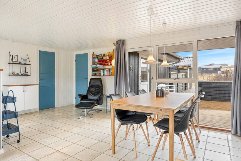 Foto von Ferienhaus IH72 in Bjerregård - Westjütland