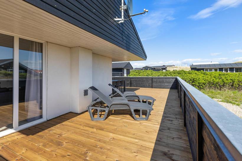 Foto von Ferienhaus IH72 in Bjerregård - Westjütland