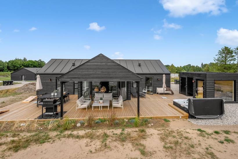 Foto von Ferienhaus IH74 in Fjellerup - Ostjütland