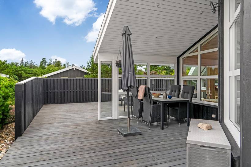 Foto von Ferienhaus IH78 in Blokhus - Nordjütland